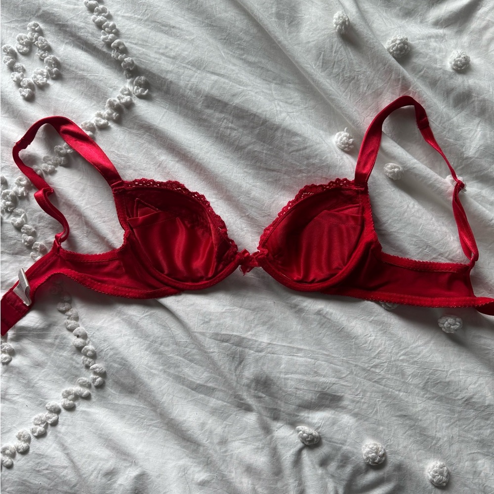 Vintage Rene Rofe Bra - Picture 3 of 4